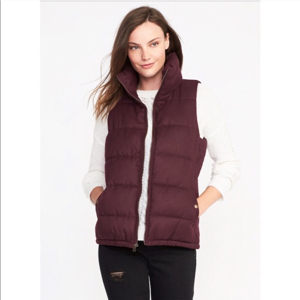 Old Navy Puffer Vest